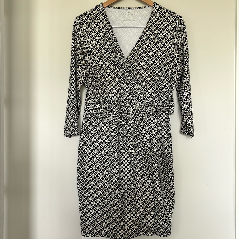 Talbots Dress Sz LP EUC